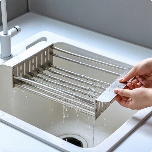 Over sink draining basket - over-sink,