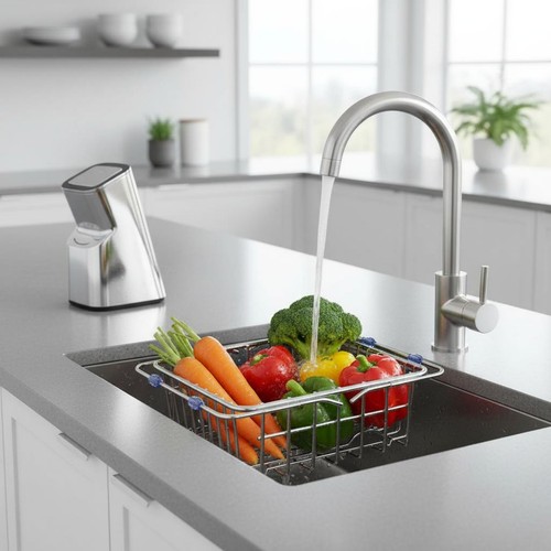 Expandable sink drain - expandable,