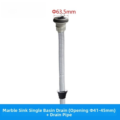 Stainless steel sink drainer - steel,