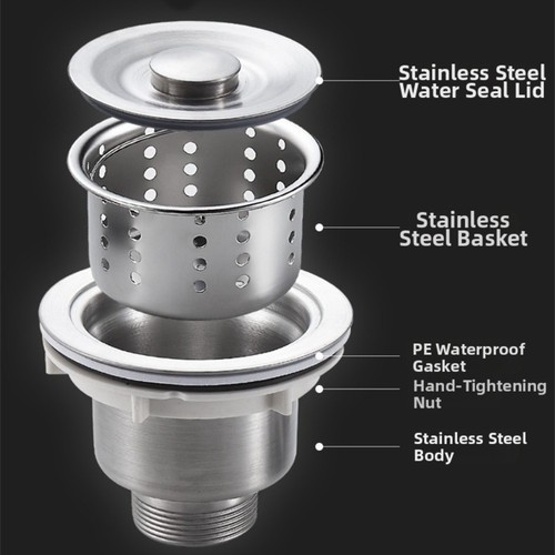 Kitchen drainer rust resistant - drainer,