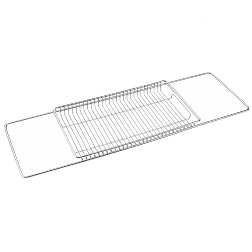 Expandable sink draining rack - sink,