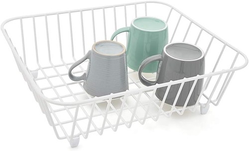 Simplywire kitchen sink basket - kitchen,
