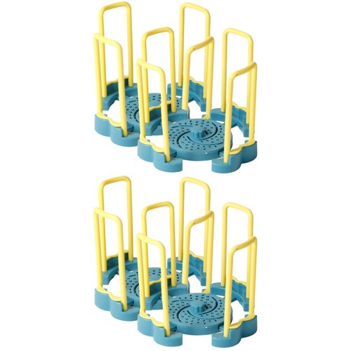 Set dish drainers for - of, 2