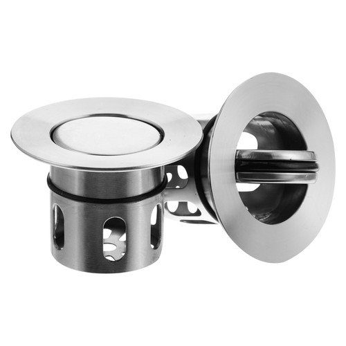 Pack stainless steel basket - steel,